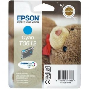 Epson T0612 (T061240) OEM